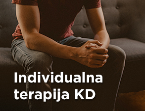 individualna terapija KD