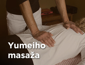 yumeiho masaža