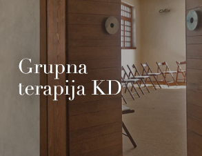 grupna terapija kd