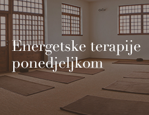 Energetske terapije ponedjeljkom